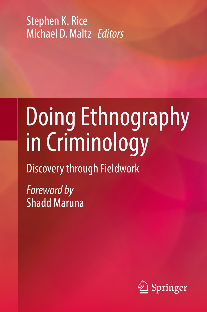 Doing Ethnography in Criminology