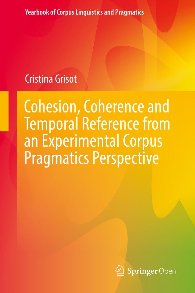 Cohesion, Coherence and Temporal Reference from an Experimental