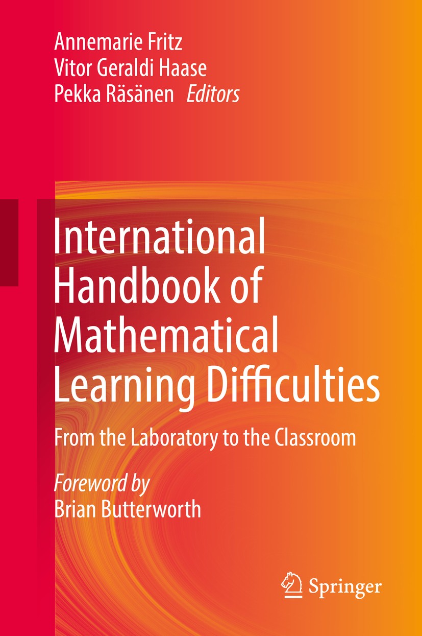 Human Monarch del International Handbook of Mathematical Learning Difficulties: From the  Laboratory to the Classroom | SpringerLink