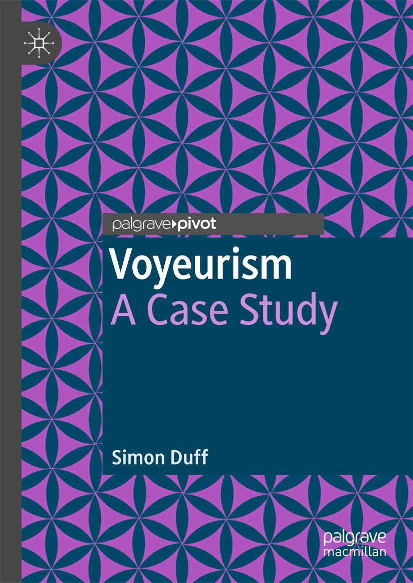 Voyeurism A Case Study SpringerLink