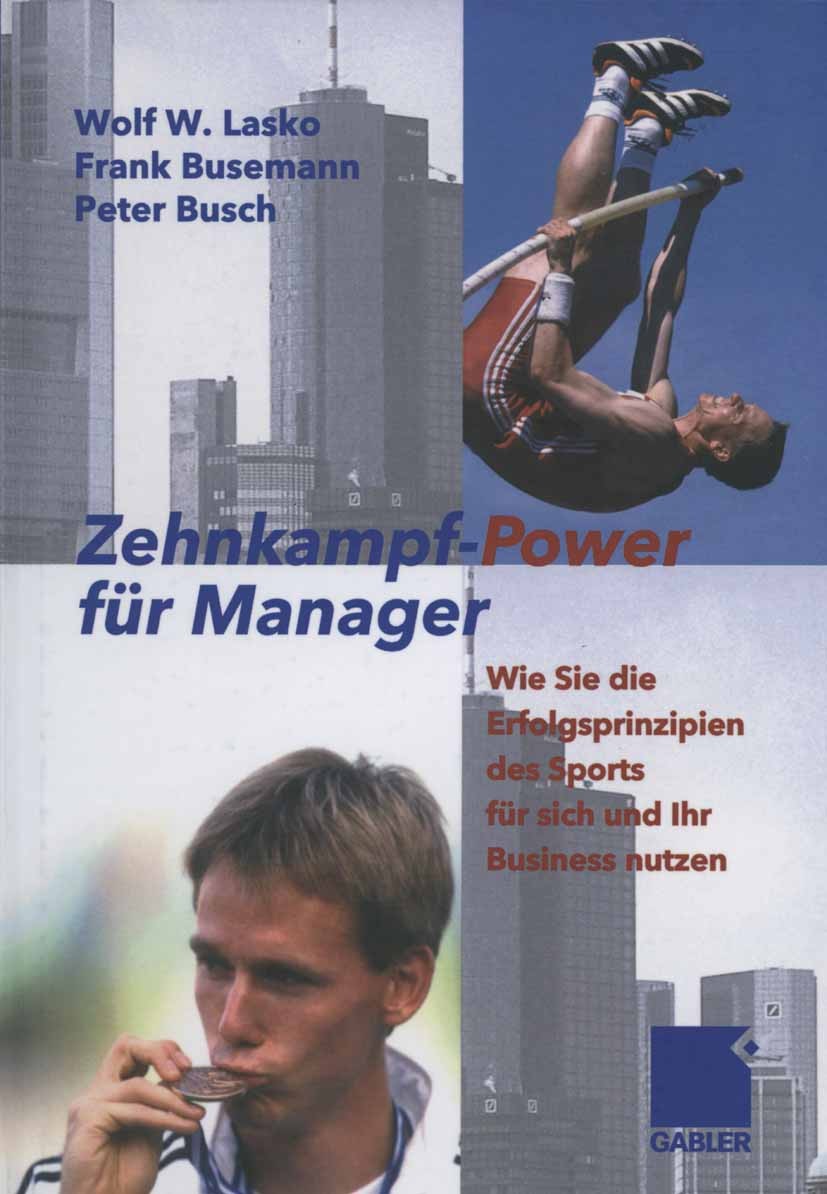 Zehnkampf-Power für Manager | SpringerLink