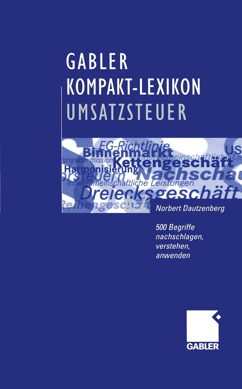 Umsatzsteuersysteme Definition Gabler Wirtschaftslexikon