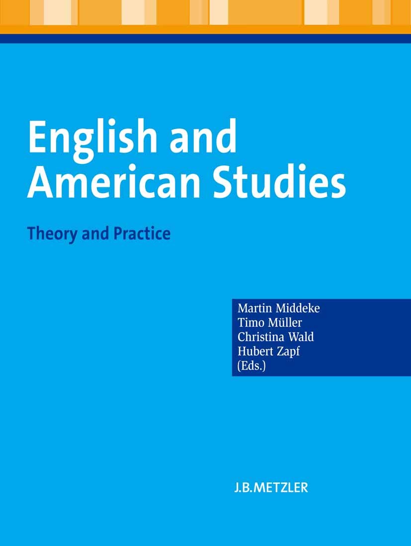 English and American Studies: Theory and Practice | SpringerLink