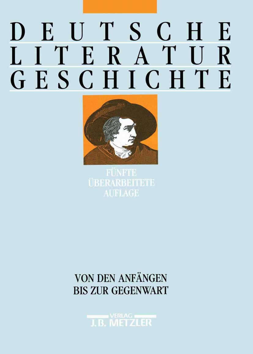 最終決算 Deutsche zur bis Anfängen den Von Literaturgeschichte: 洋書