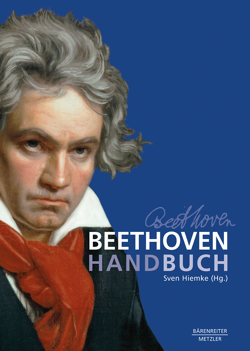 Beethoven-Handbuch | Springer Nature Link