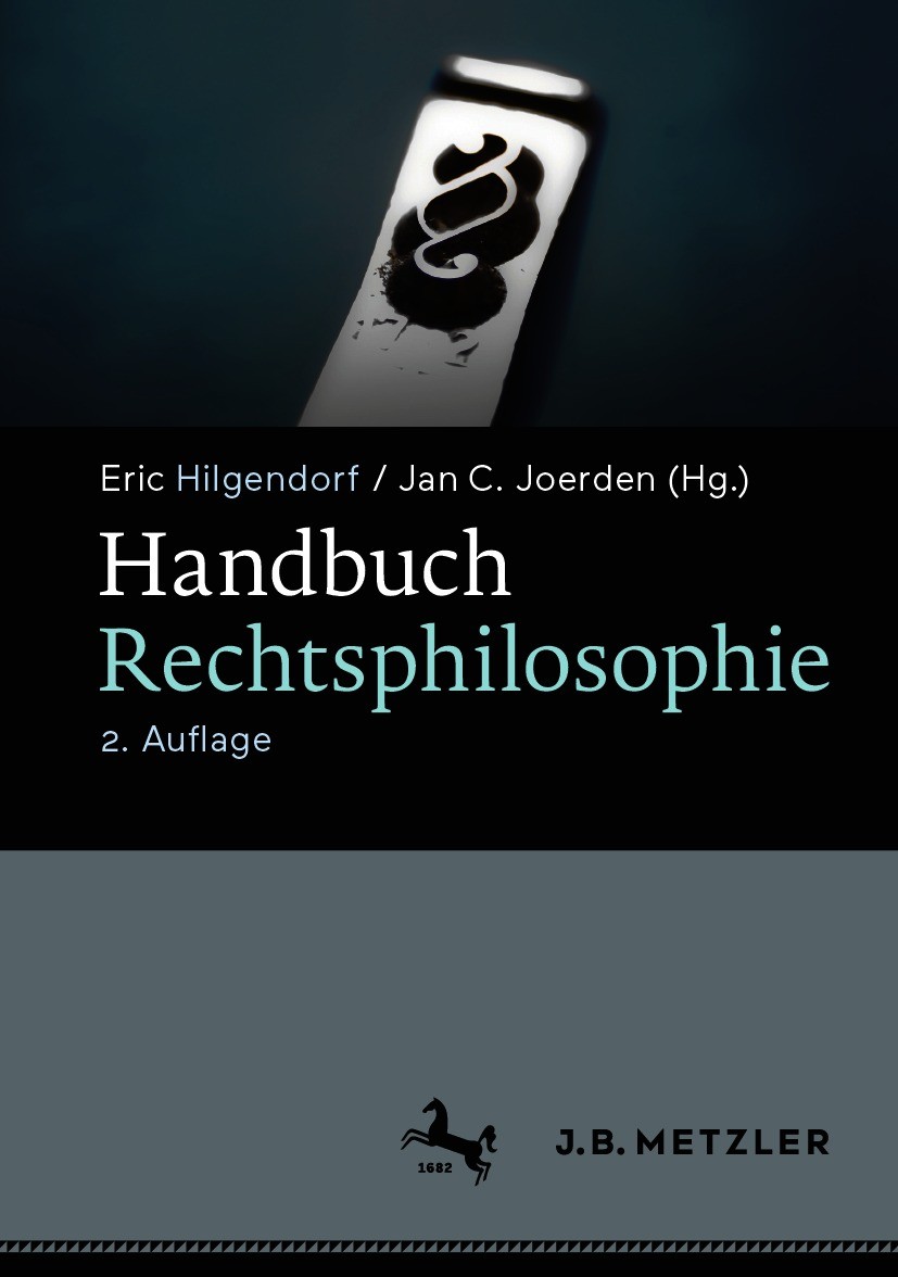 Handbuch Rechtsphilosophie | SpringerLink