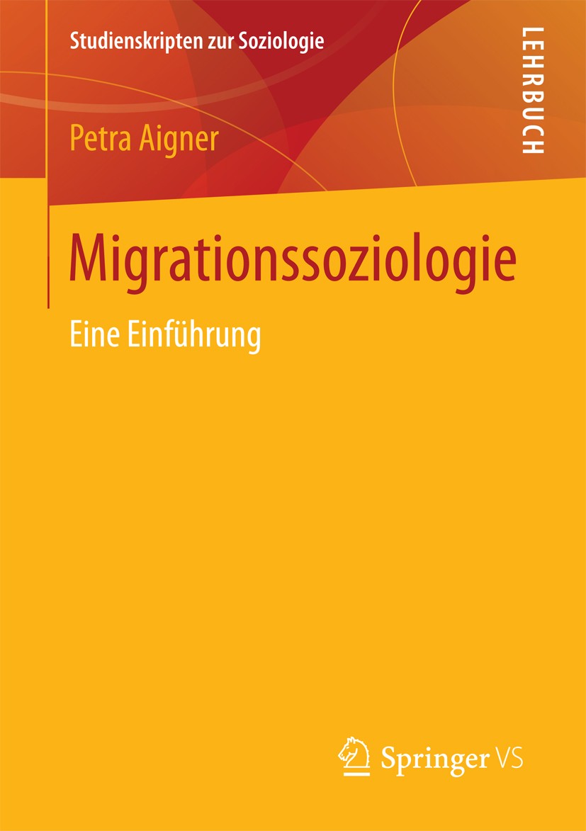 Migrationssoziologie | SpringerLink