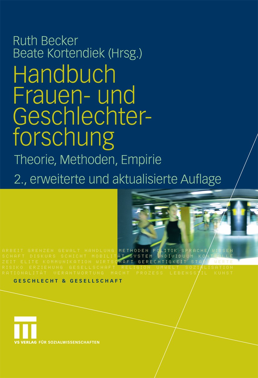 Handbuch Frauen- und Geschlechterforschung: Theorie