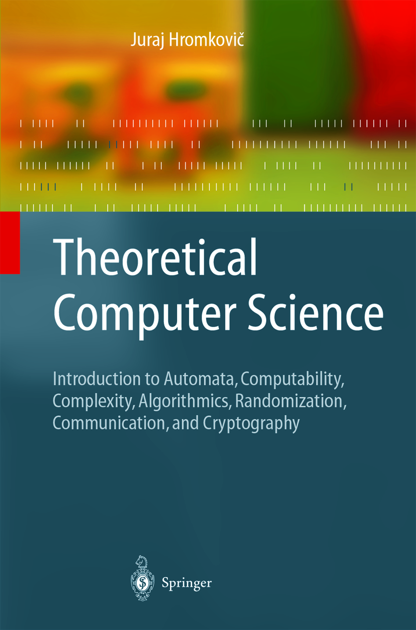 Theoretical Computer Science: Introduction to Automata