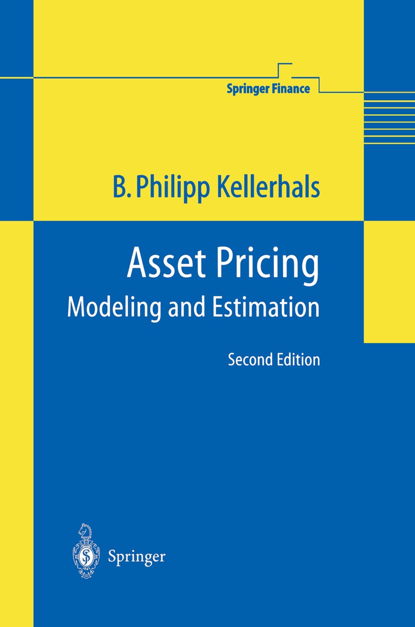 Asset Pricing: Modeling and Estimation | SpringerLink