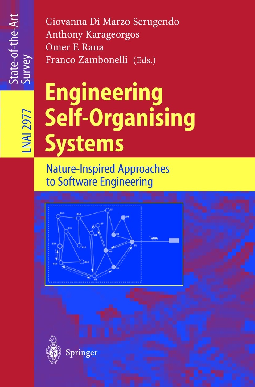 洋書 Autonomous Systems ? Self-Organization Management and Control