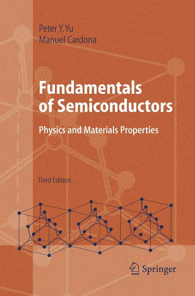 Fundamentals of Semiconductors: Physics and Materials