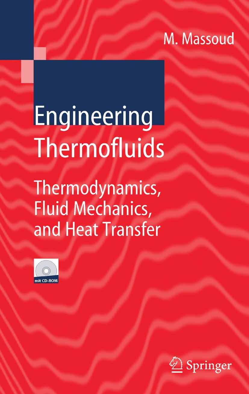 Engineering Thermofluids | SpringerLink