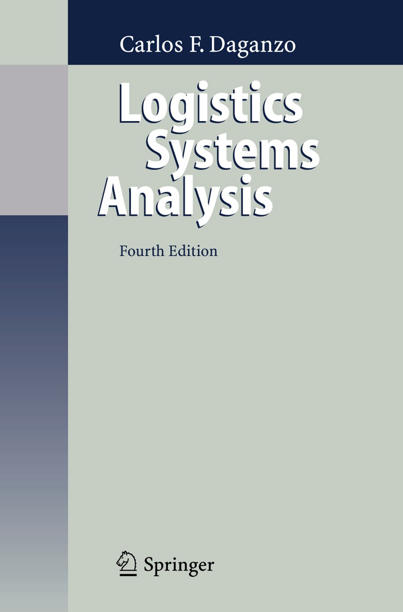 Logistics Systems Analysis | SpringerLink