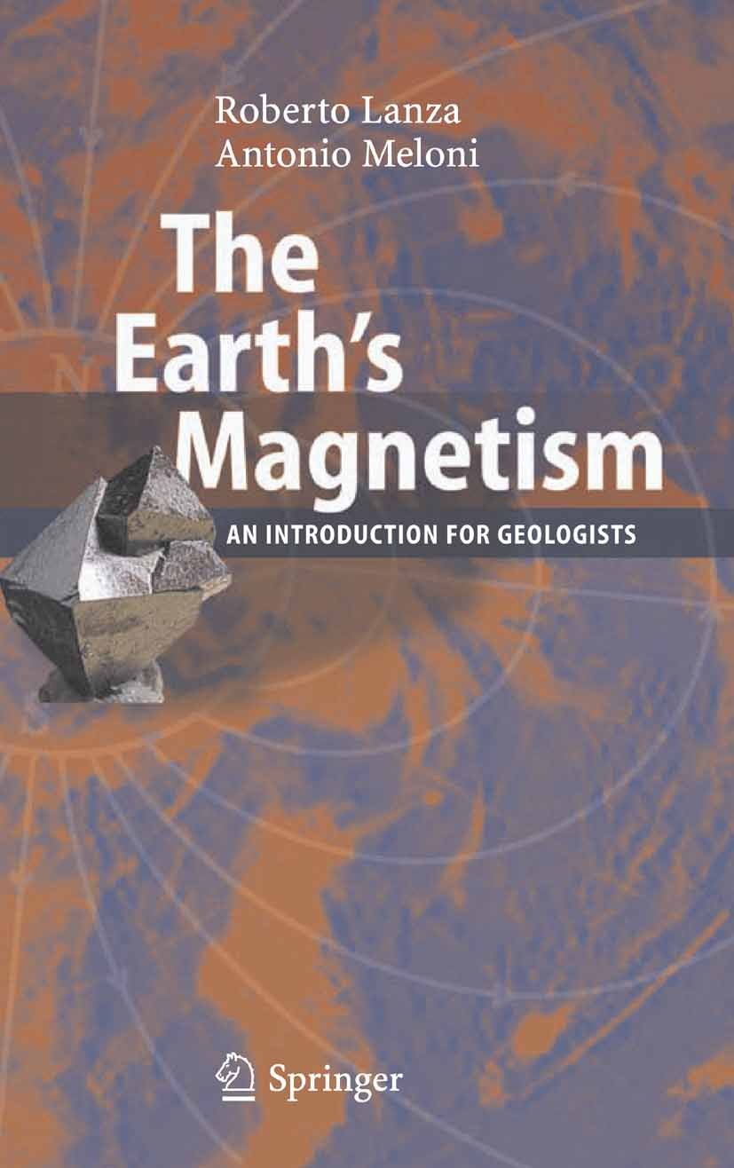 The Earth's Magnetism: An Introduction for Geologists | SpringerLink
