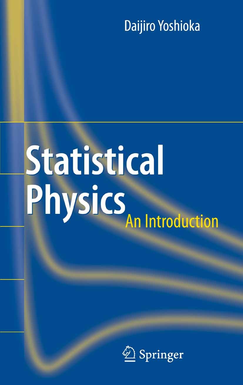 Statistical Physics: An Introduction | SpringerLink