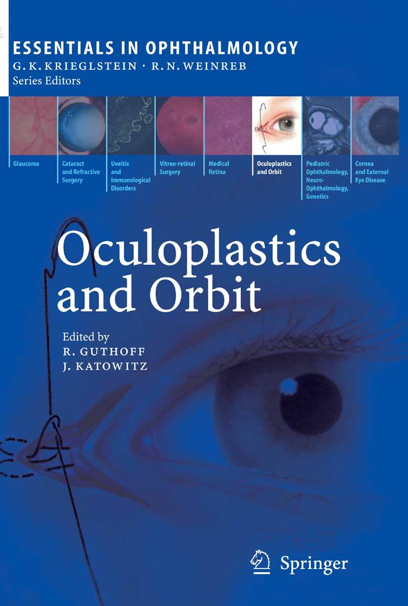 Oculoplastics and Orbit | Springer Nature Link (formerly SpringerLink)