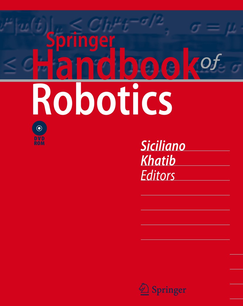 Robot Programming by Demonstration | SpringerLink