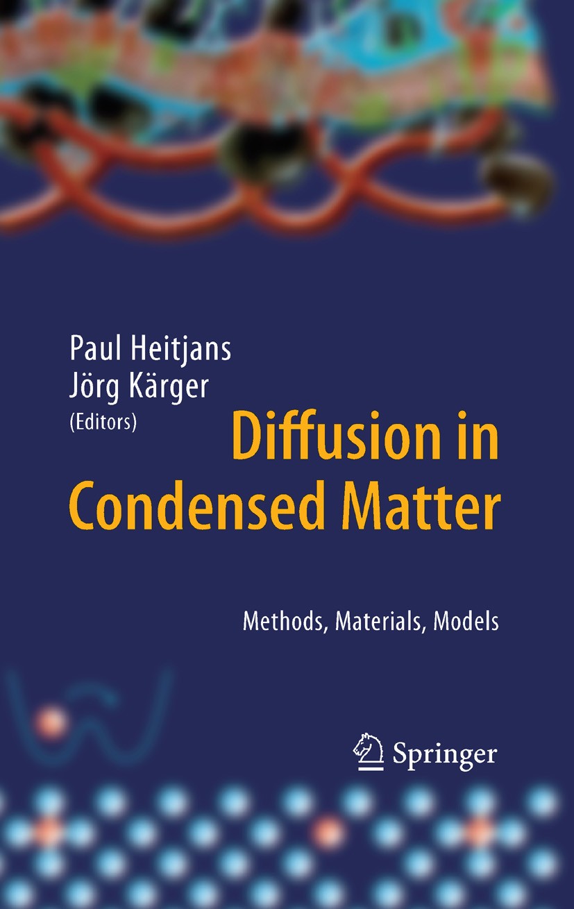 Diffusion in Condensed Matter: Methods, Materials, Models | SpringerLink