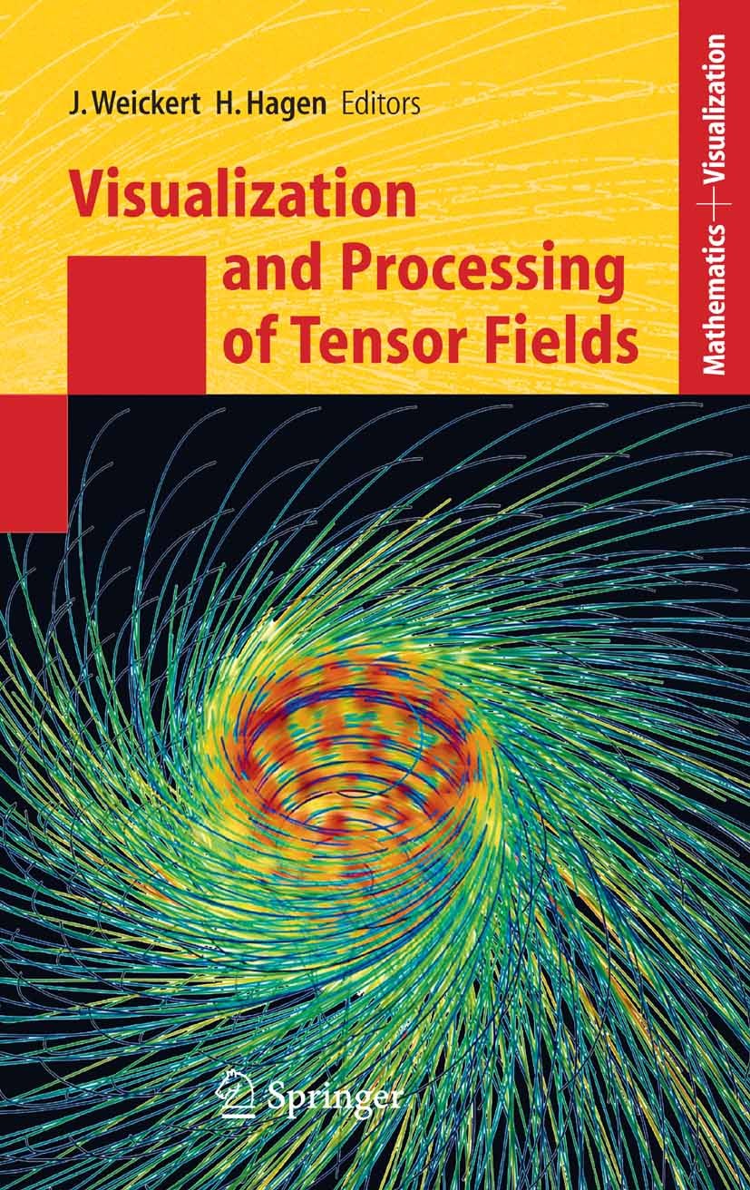 Visualization and Processing of Tensor Fields | SpringerLink