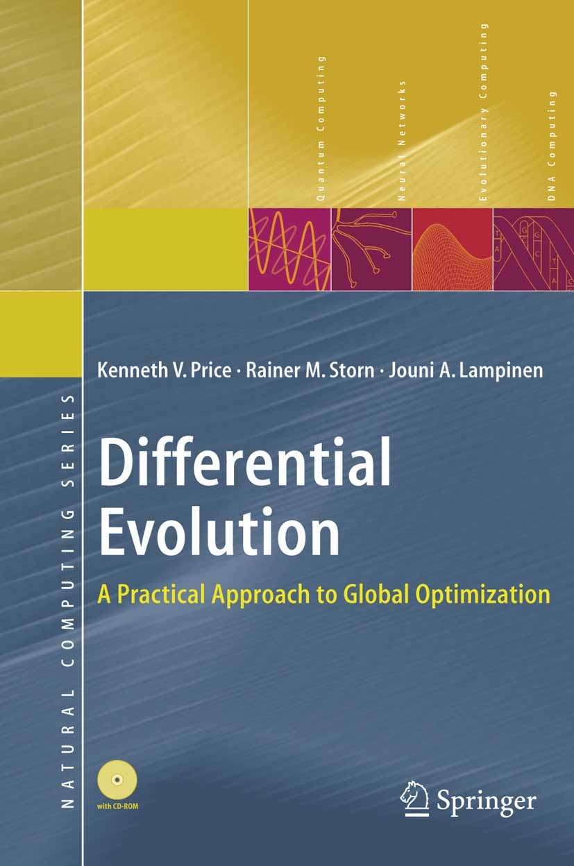 Differential　Evolution:　Global　A　Approach　Practical　to　Optimization　SpringerLink