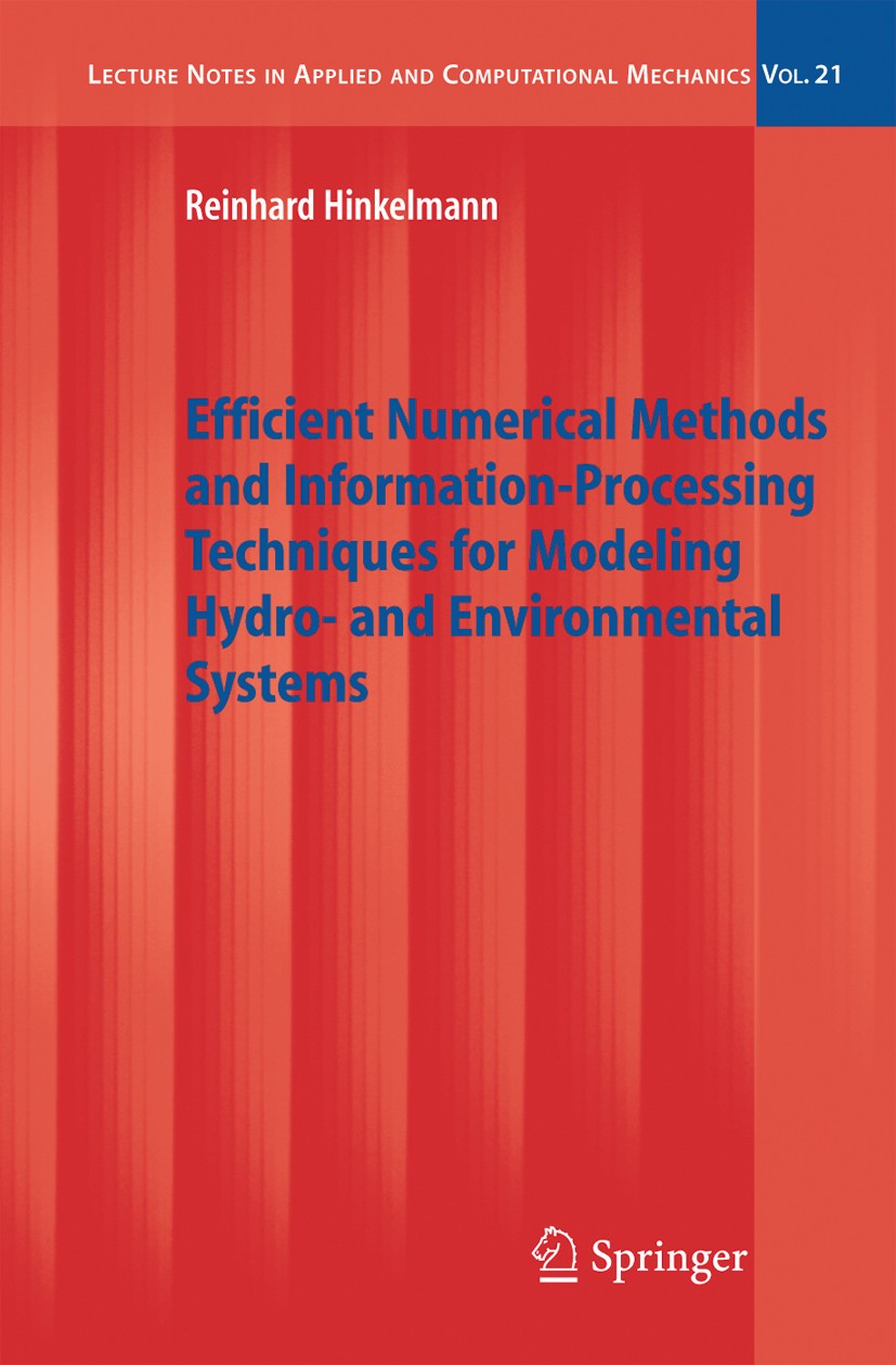 Efficient Numerical Methods and Information-Processing Techniques 