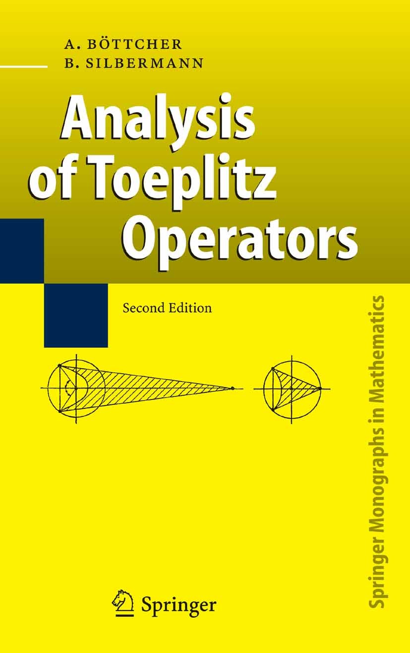 Analysis of Toeplitz Operators | SpringerLink