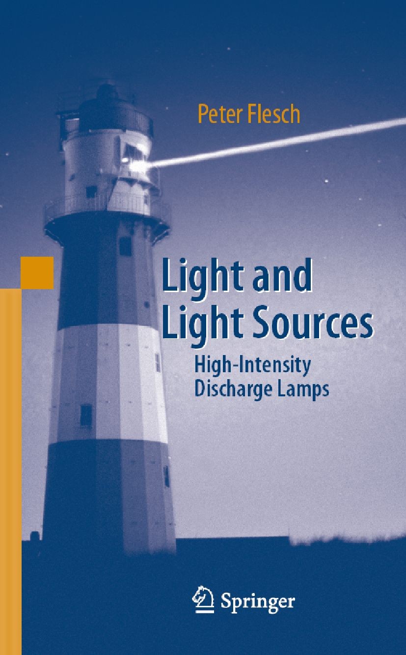 Light and Light Sources: High-Intensity Discharge Lamps | SpringerLink