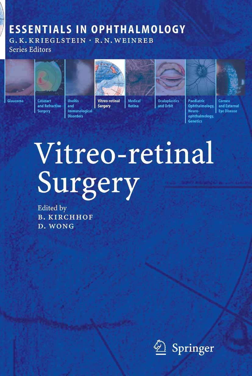 Vitreo-retinal Surgery | SpringerLink Vitreo-retinal Surgery | SpringerLink