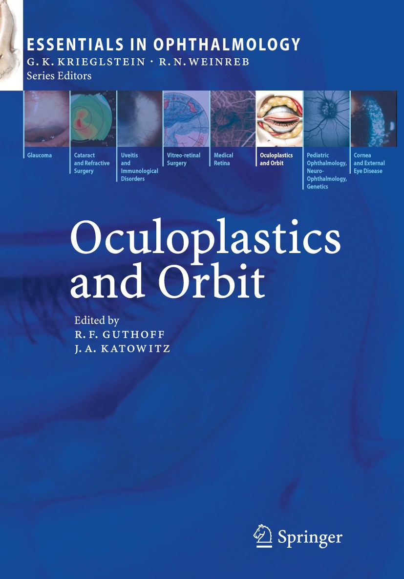 Oculoplastics and Orbit | Springer Nature Link (formerly SpringerLink)