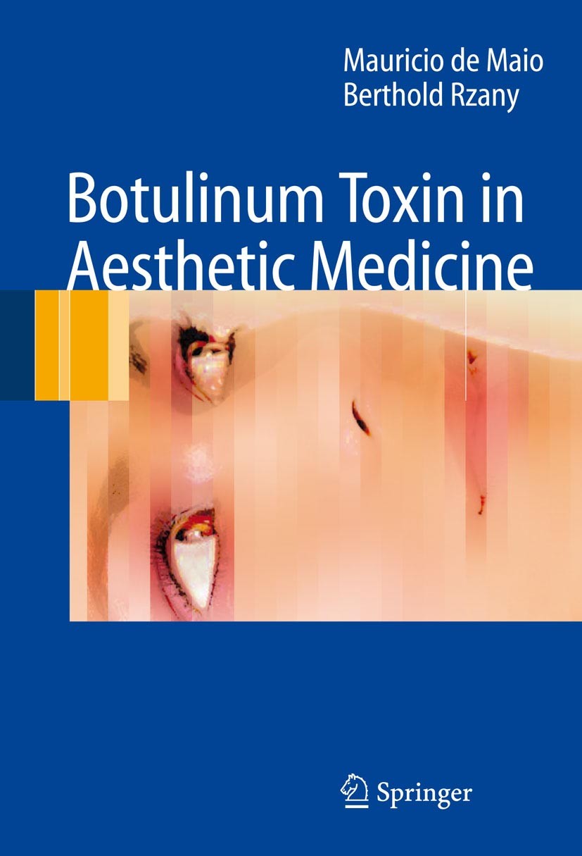Botulinum Toxin in Aesthetic Medicine | Springer Nature Link