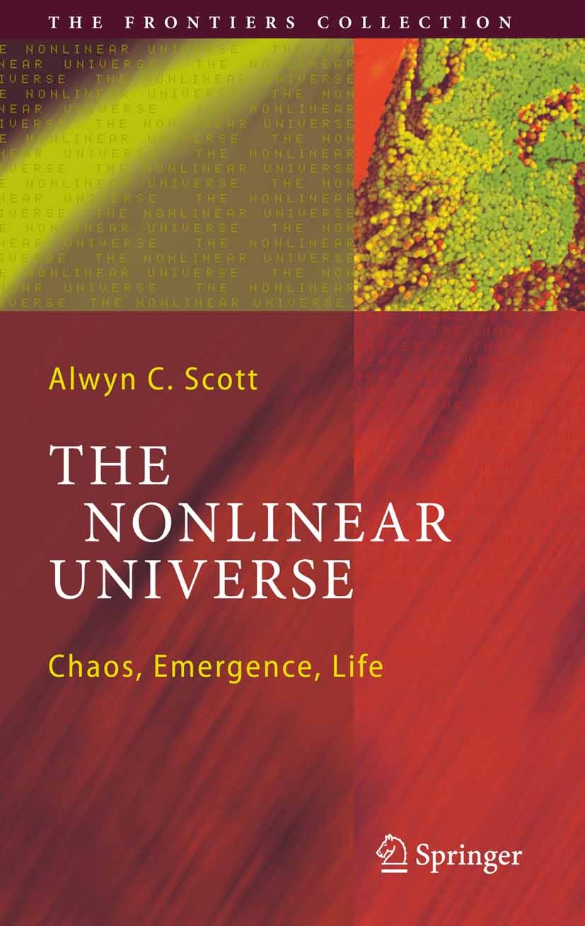 The Nonlinear Universe: Chaos, Emergence, Life | SpringerLink
