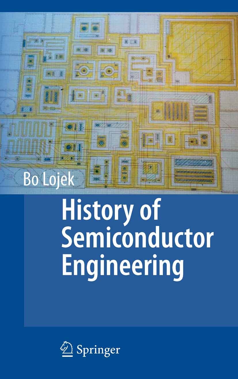 History of Semiconductor Engineering | SpringerLink