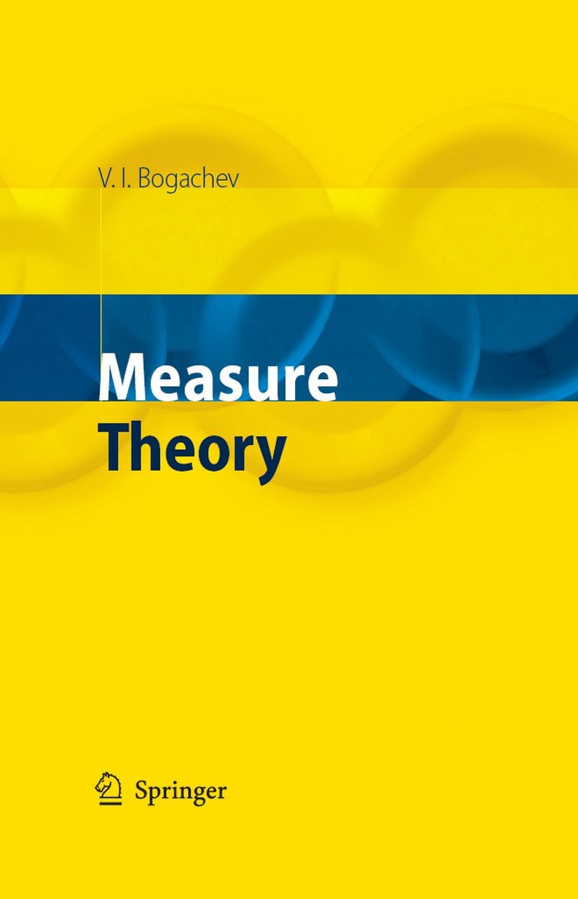 Measure Theory | SpringerLink