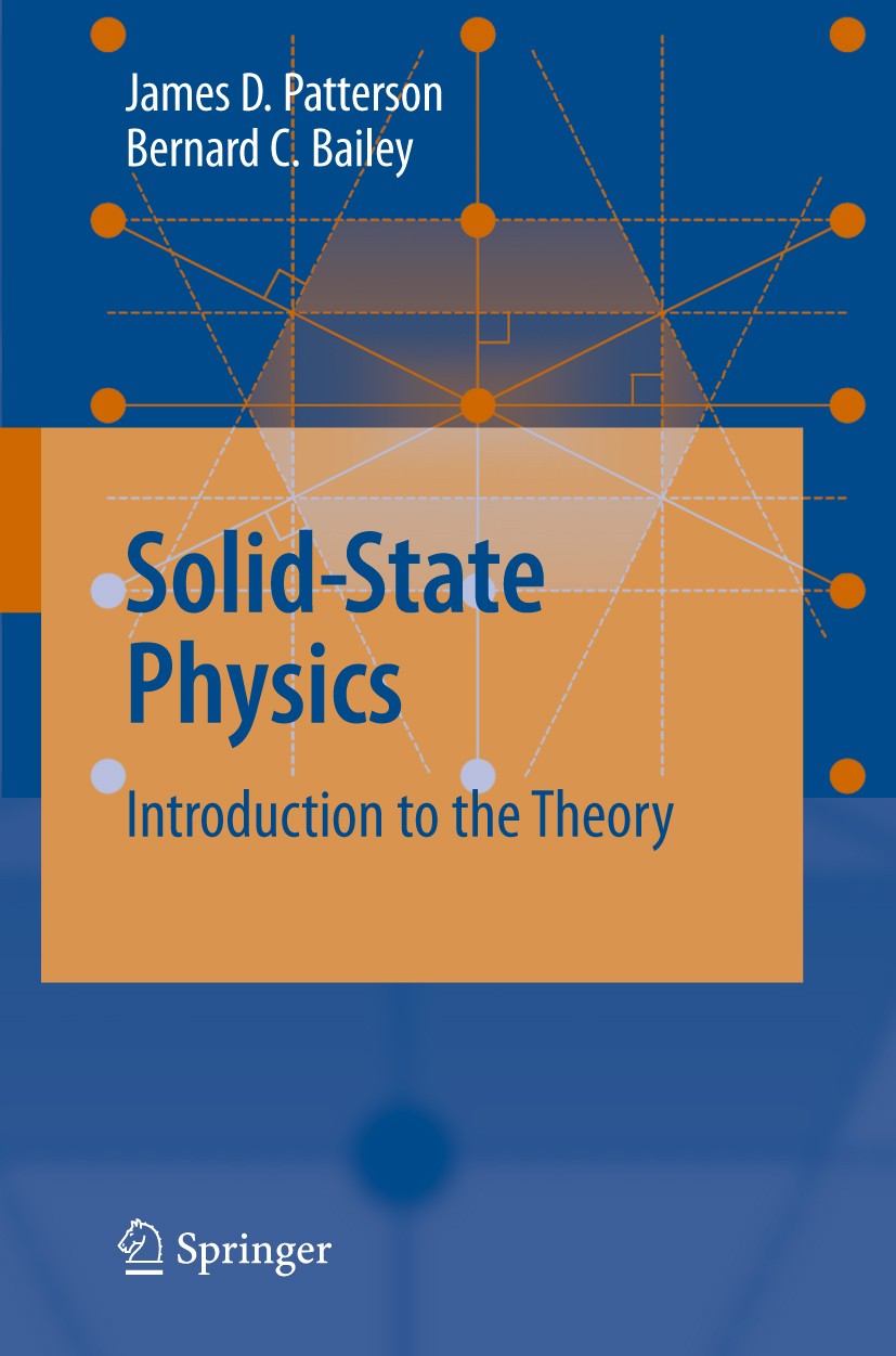 Solid-State Physics: Introduction to the Theory | SpringerLink Solid-State Physics: Introduction to the Theory | SpringerLink