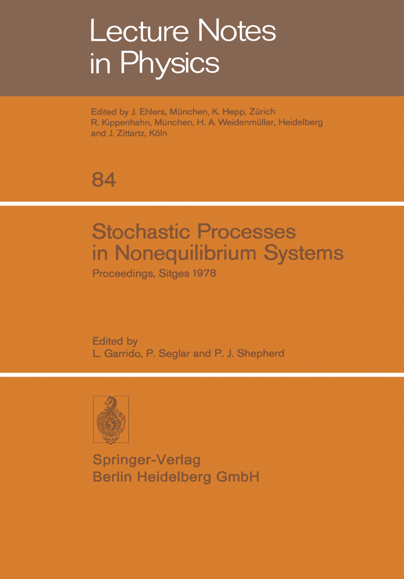 An introduction to stochastic processes for physicists | SpringerLink