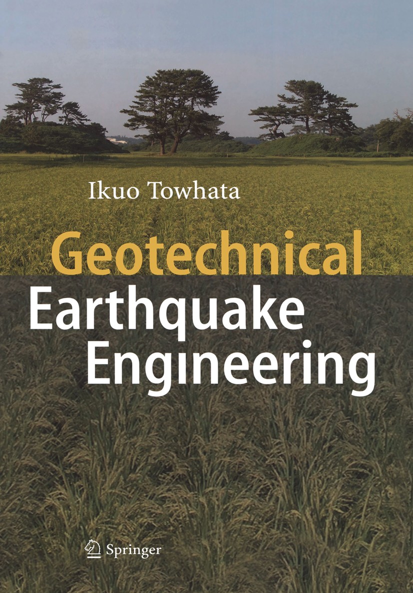 Geotechnical Earthquake Engineering | SpringerLink