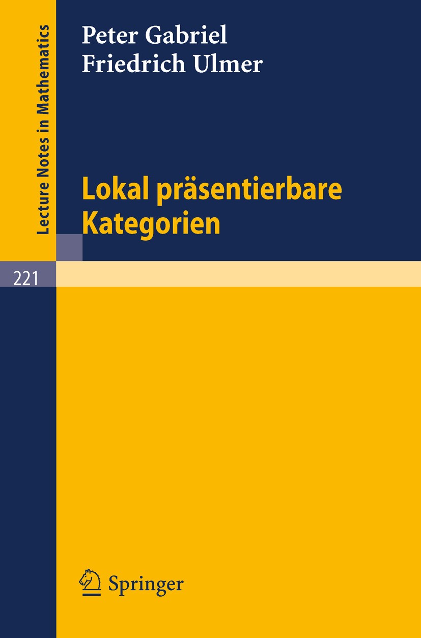 Lokal präsentierbare Kategorien | SpringerLink
