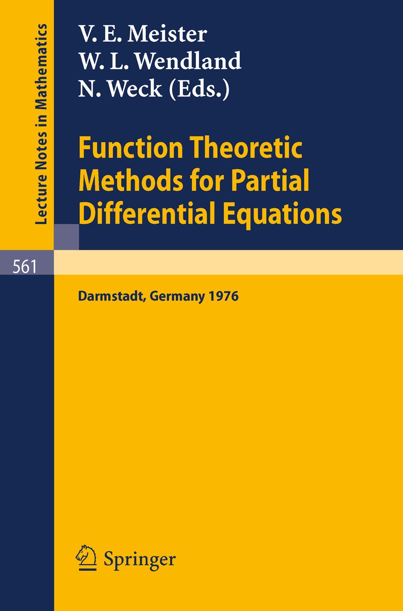 On the theory of liniar equations with spatial derivatives | SpringerLink