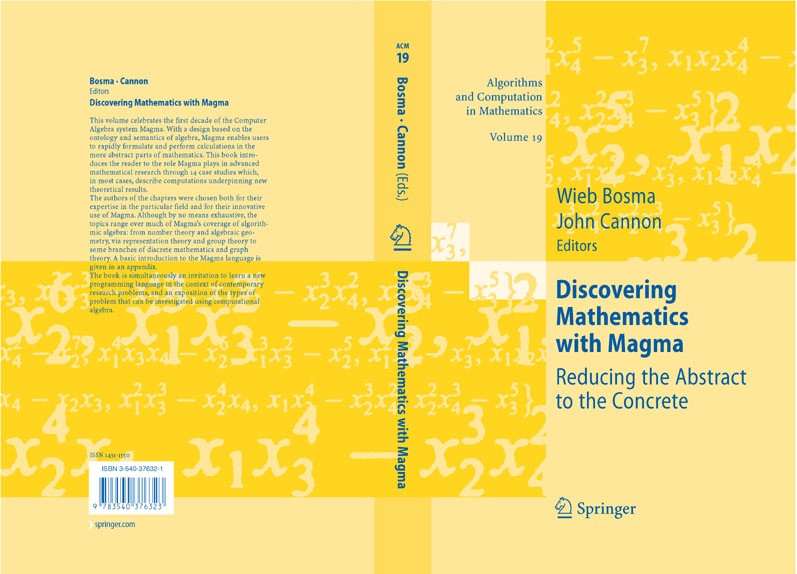 ファッションアイテム人気ランキング Discovering Mathematics to Abstract the Reducing Magma: with 洋書、外国語書籍