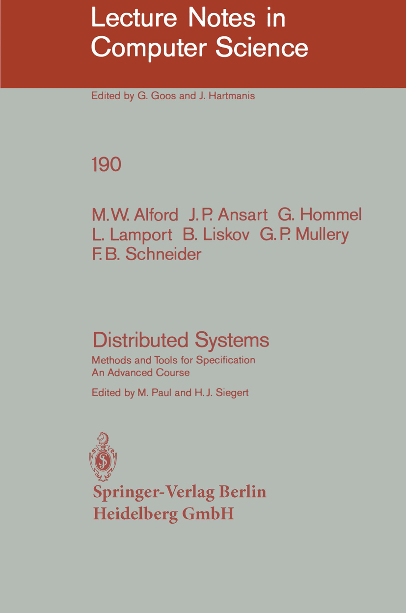 洋書 DISTRIBUTED SYSTEMS Distributed Systems books | Manning