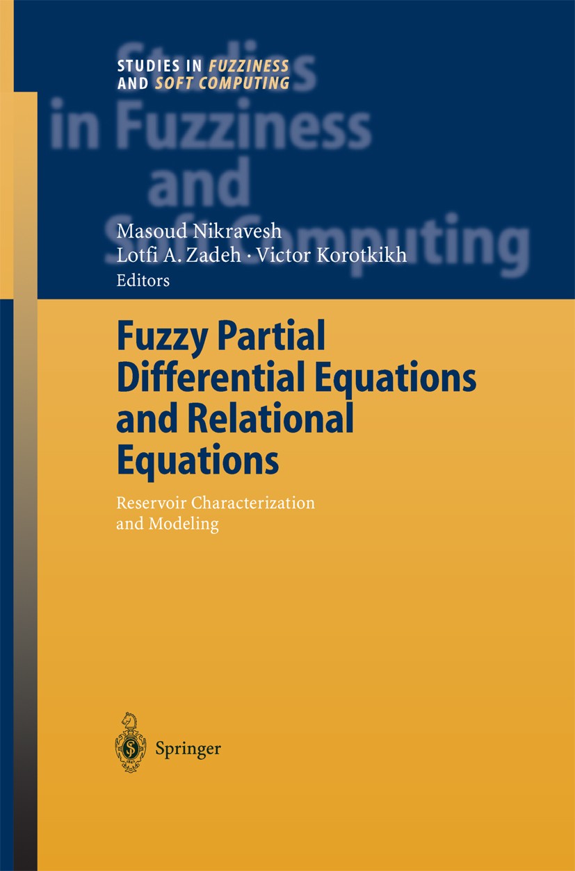 Fuzzy Partial Differential Equations and Relational