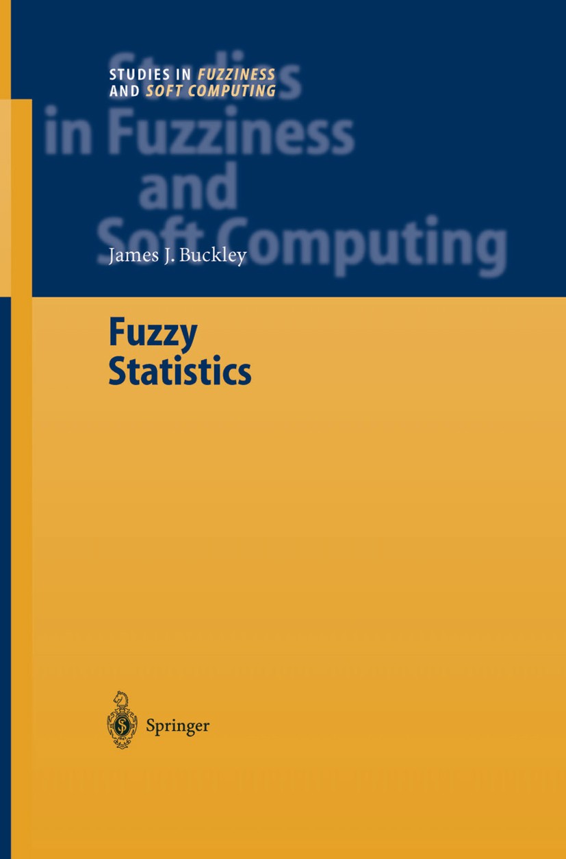 Fuzzy Statistics | SpringerLink
