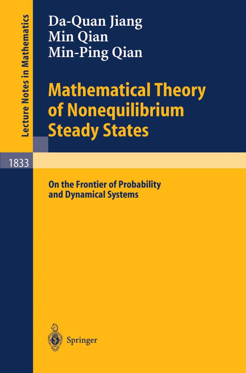 Mathematical Theory of Nonequilibrium Steady States: On the