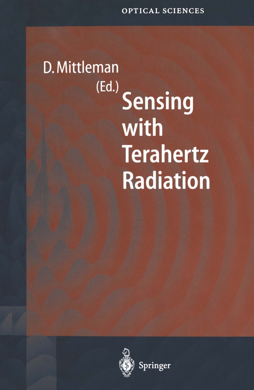 Sensing with Terahertz Radiation | SpringerLink Sensing with Terahertz Radiation | SpringerLink