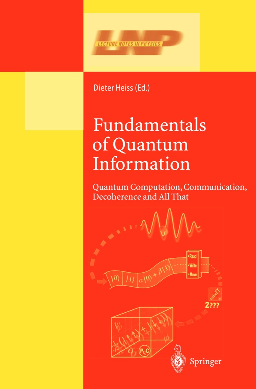 洋書 Quantum Computation &Quantum Information Quantum Computation and Quantum Information: 10th