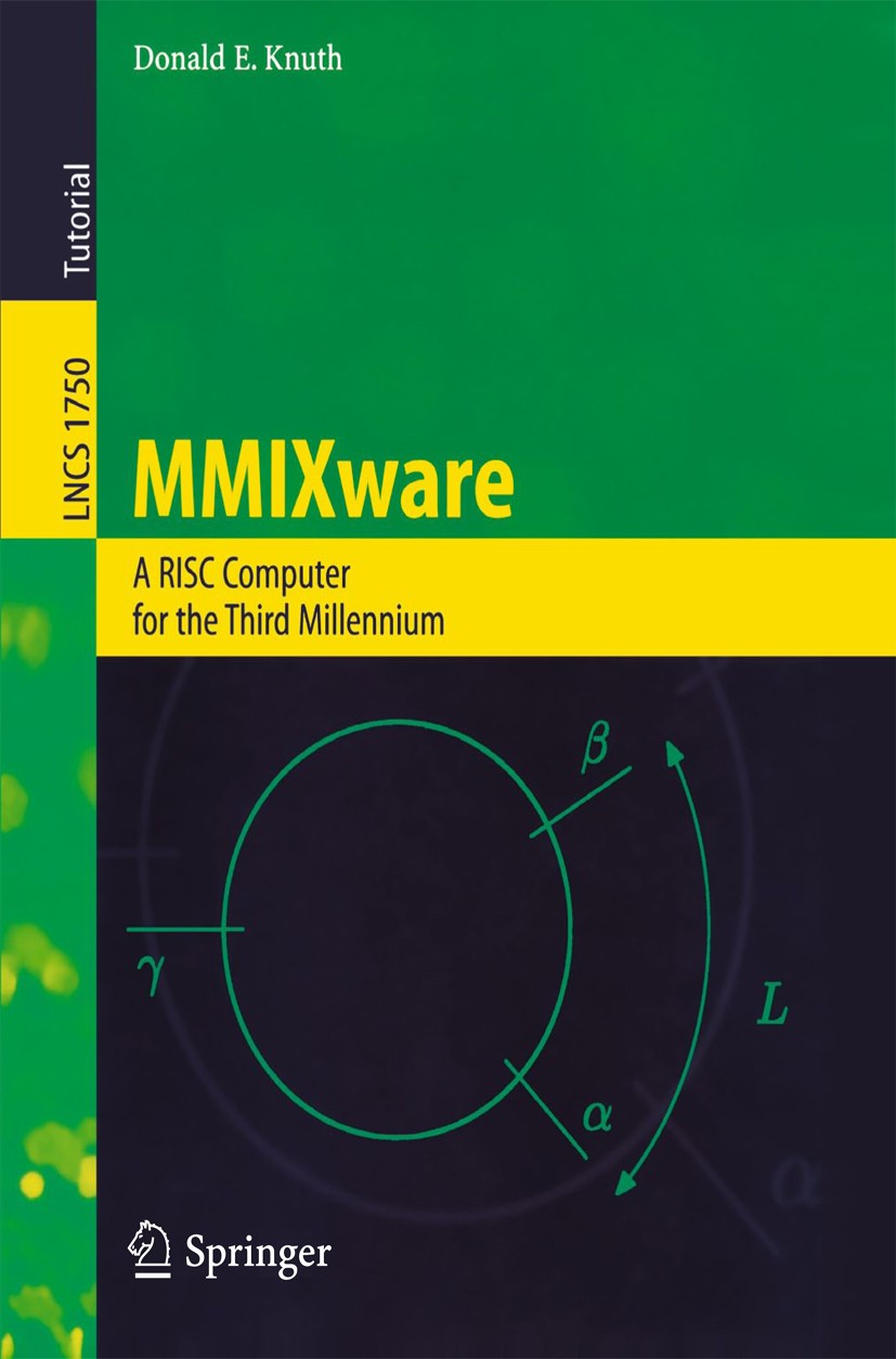 ＭＭＩＸｗａｒｅ 第三千年紀のためのＲＩＳＣコンピュ-タ/エスアイビ-・アクセス/ドナルド・Ｅ．クヌ-ス（単行本） 楽天ブックス: MMIXware - 第三千年紀のためのRISCコンピュータ
