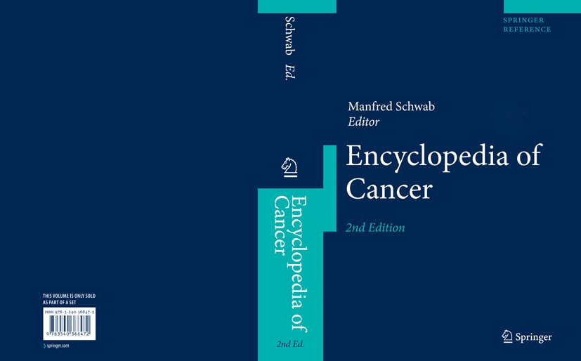 Encyclopedia of Cancer | SpringerLink