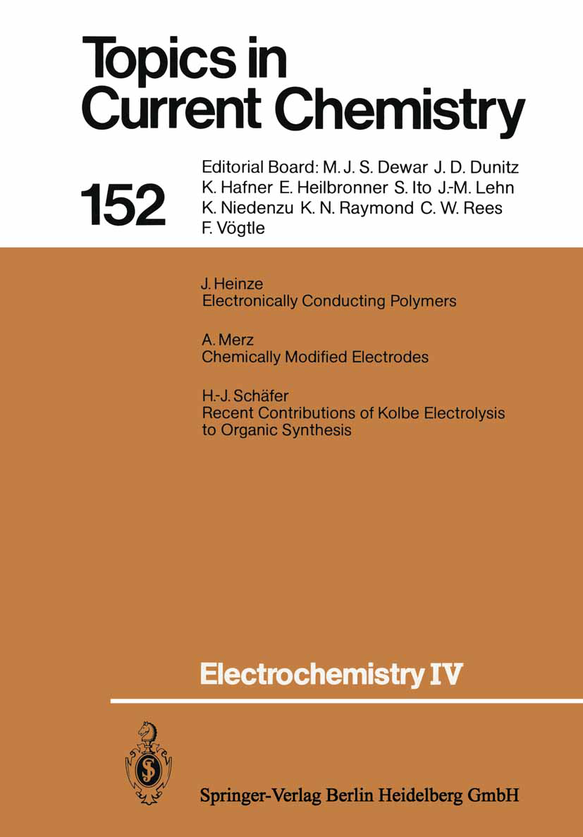 Recent contributions of kolbe electrolysis to organic synthesis |  SpringerLink