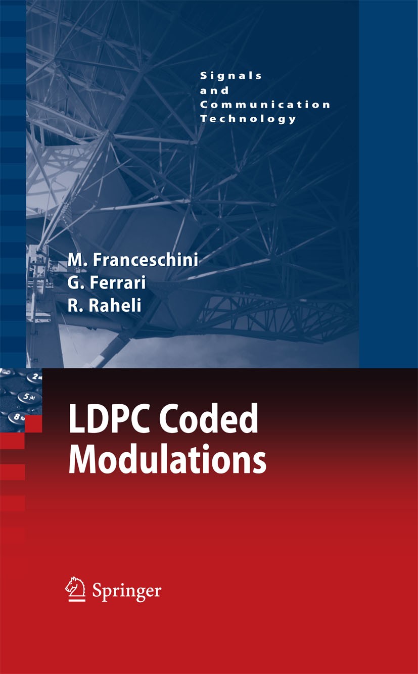 LDPC Coded Modulations | SpringerLink